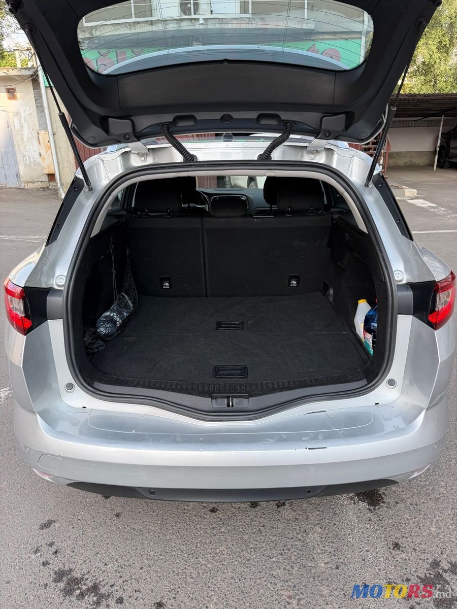 2017' Renault Megane photo #4