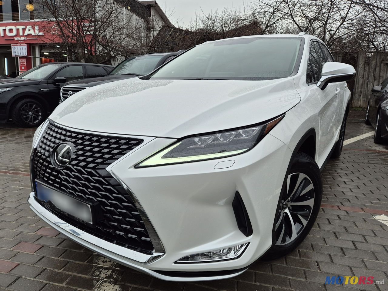 2021' Lexus Rx Series photo #5