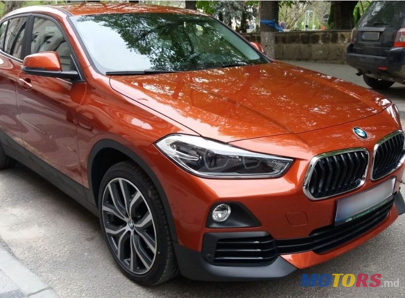 2019' BMW X2 photo #4