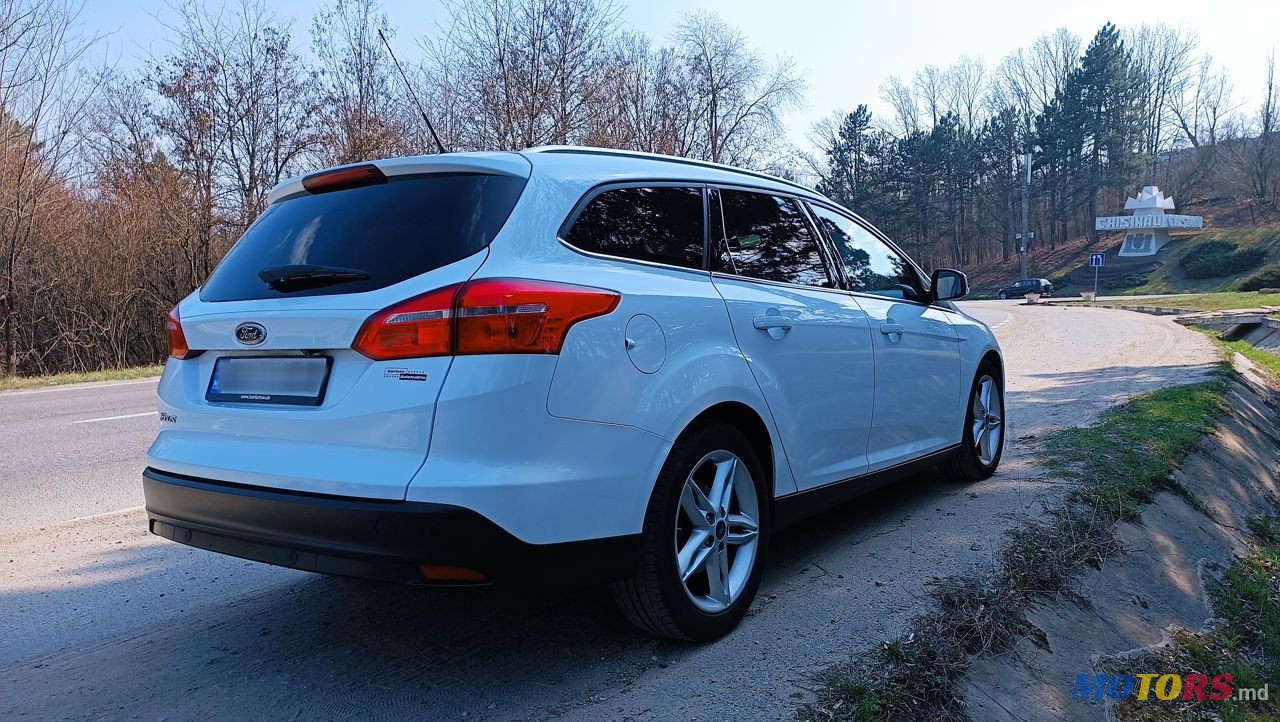 2016' Ford Focus photo #3