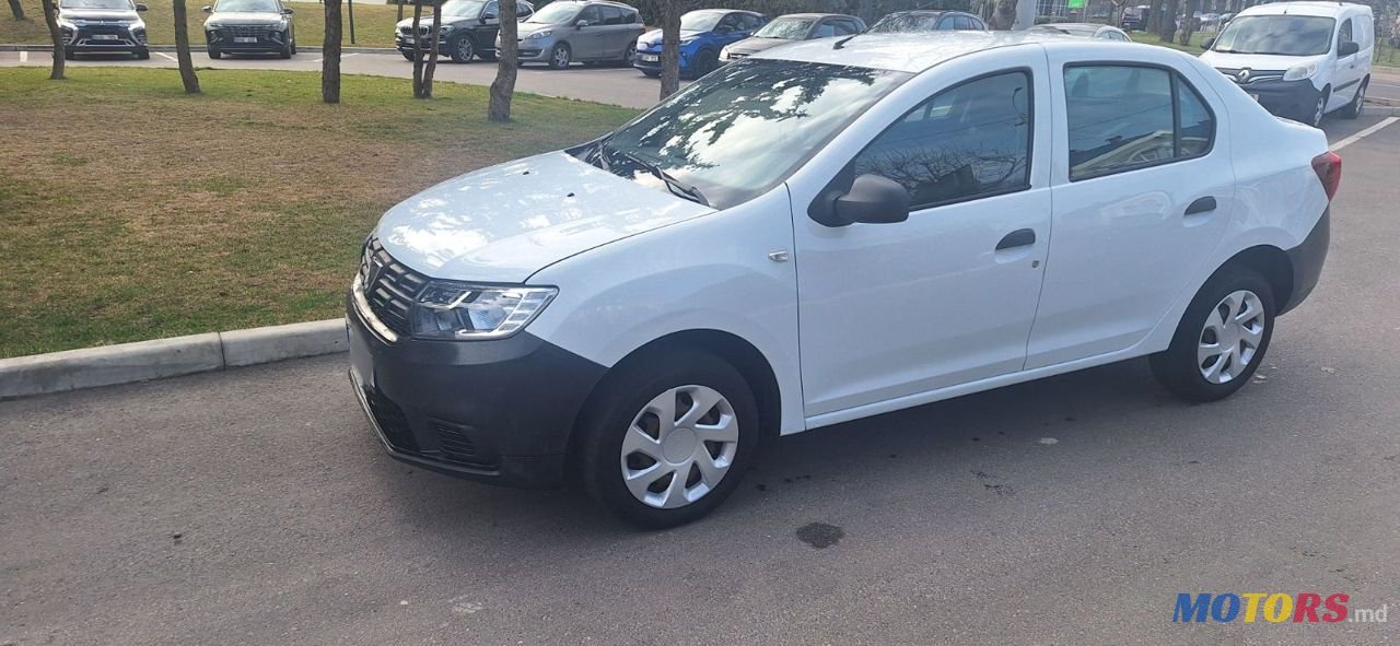 2019' Dacia Logan photo #2