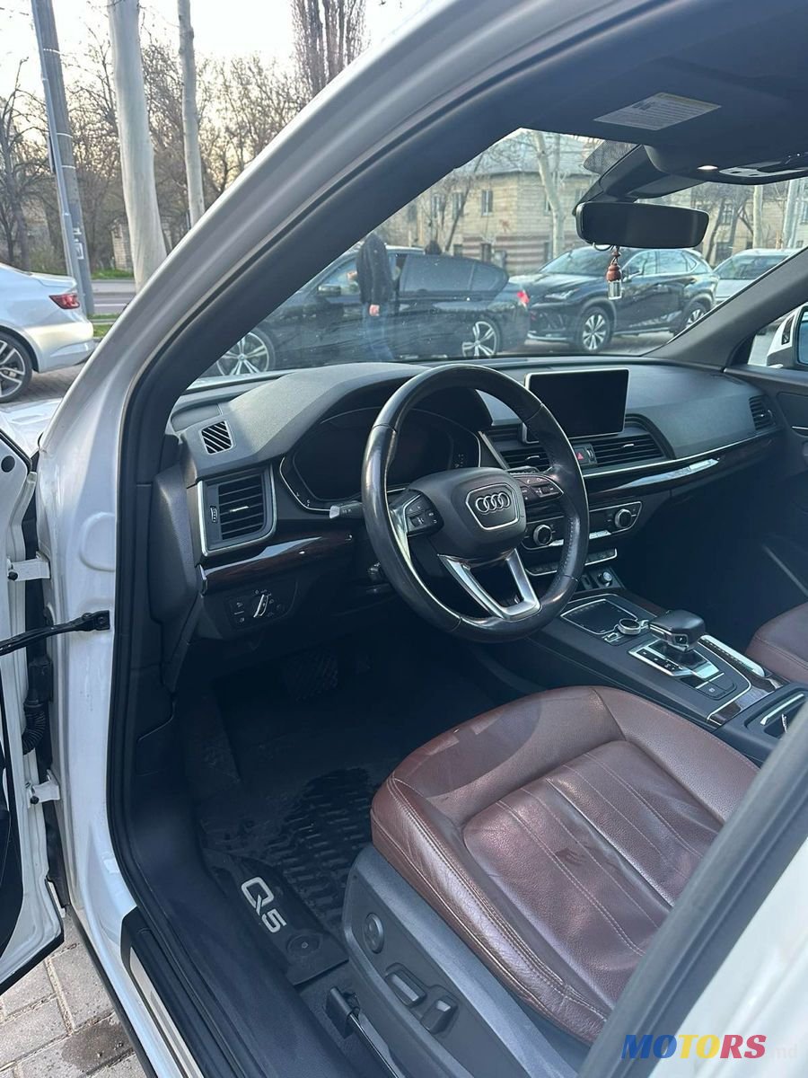 2018' Audi Q5 photo #4