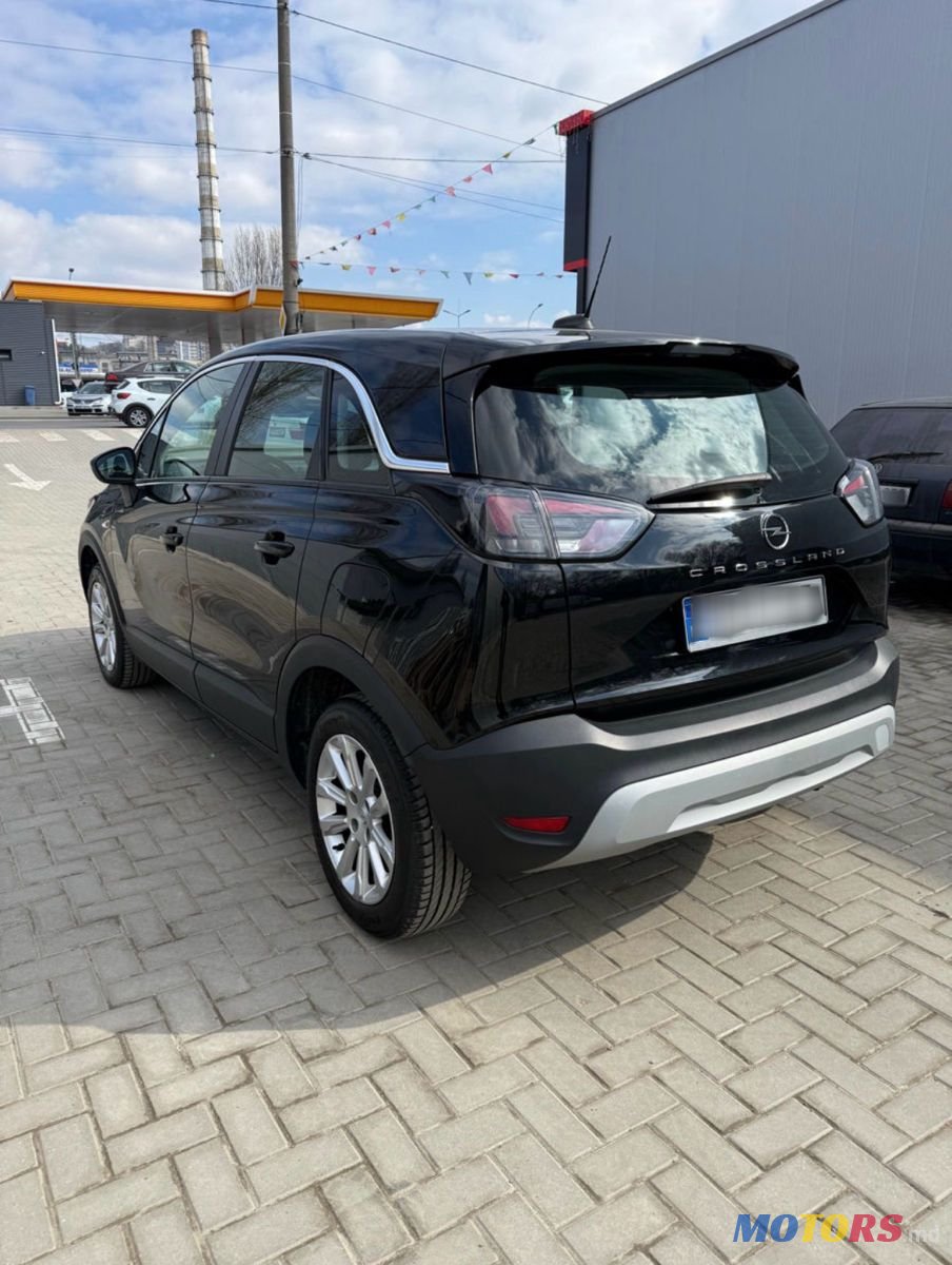 2021' Opel Crossland X photo #4