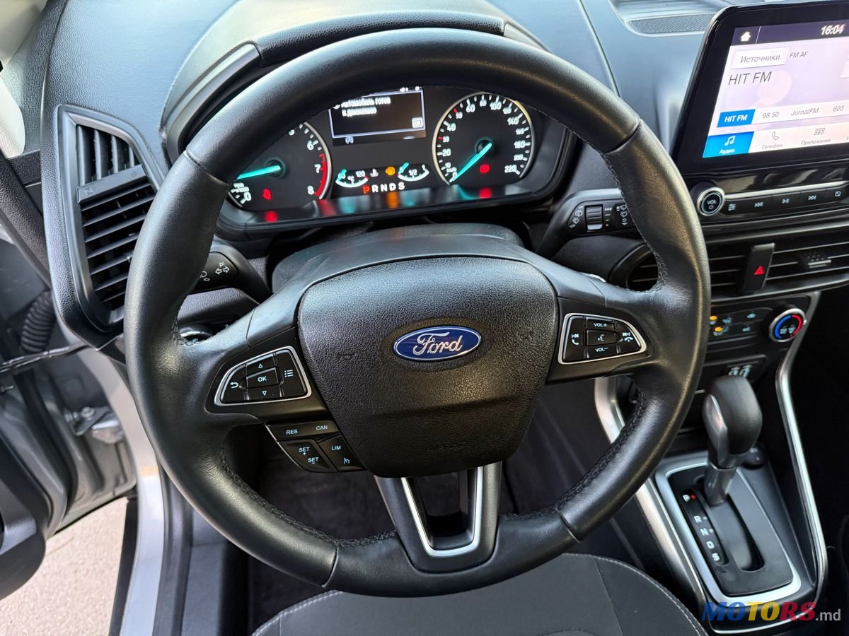 2020' Ford EcoSport photo #6