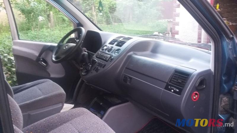 2000' Mercedes-Benz Vito photo #2