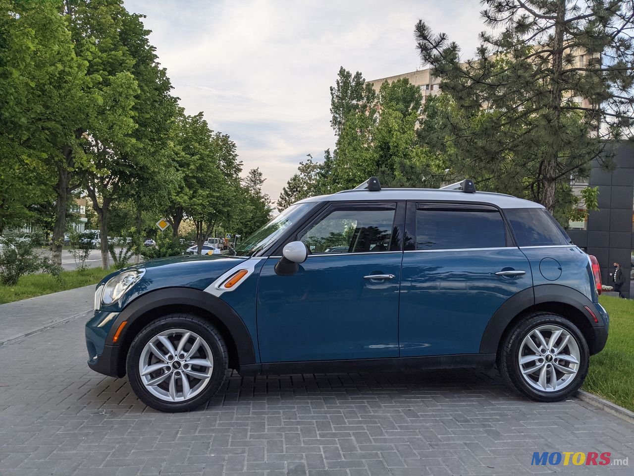 2012' MINI Countryman photo #2