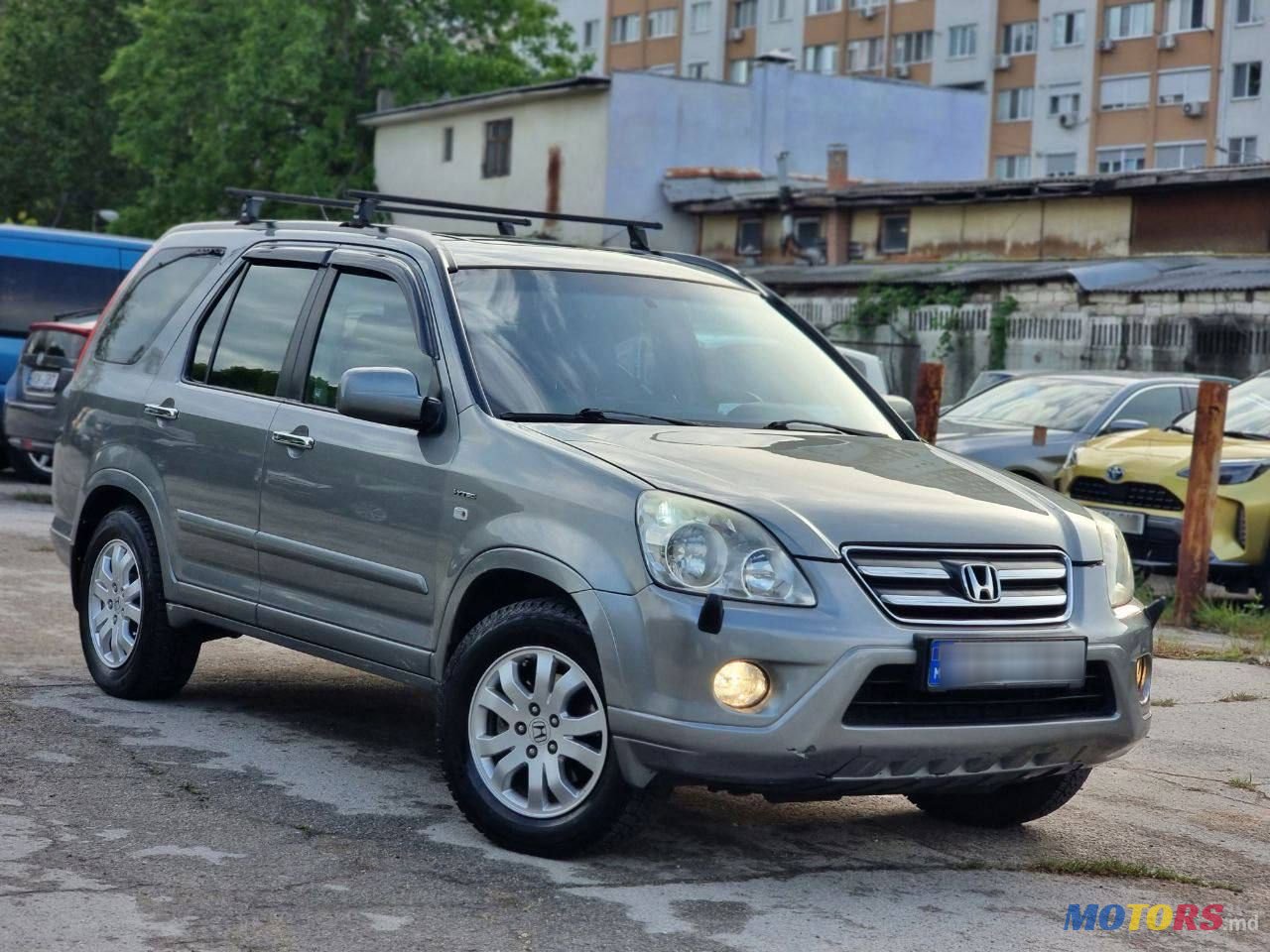 2006' Honda CR-V photo #2