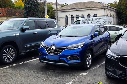 2020' Renault Kadjar