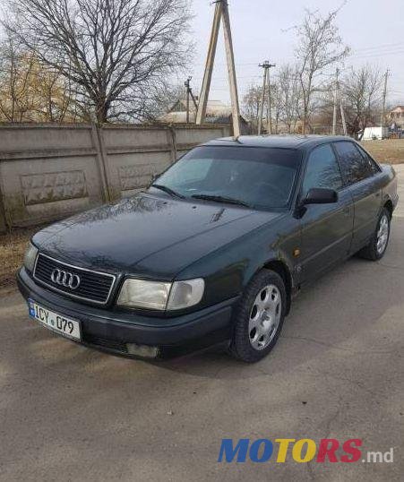 1993' Audi 100 photo #1