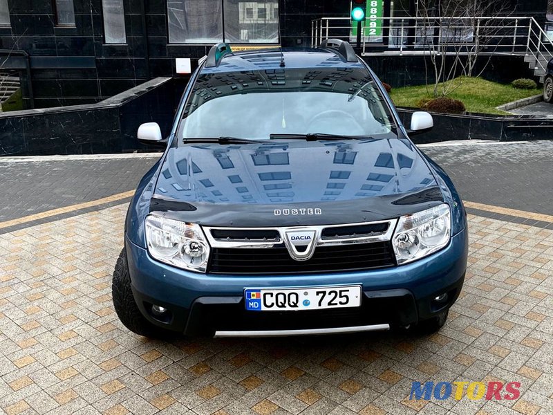 2011' Dacia Duster photo #5
