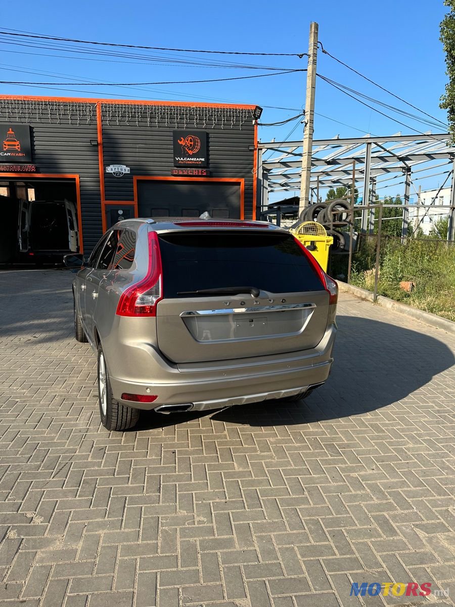 2016' Volvo XC60 photo #4
