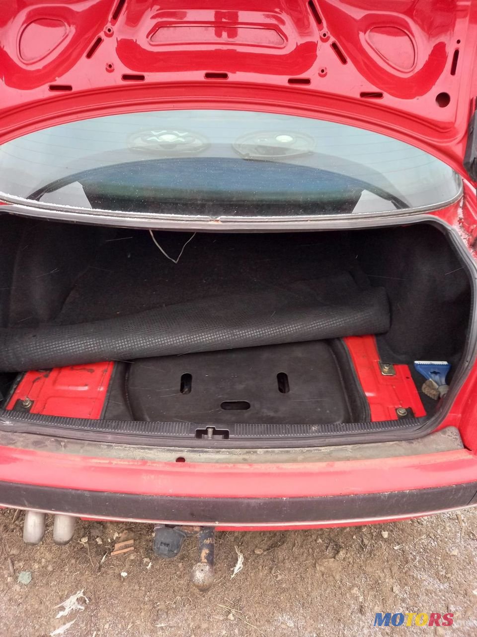 1995' Audi 80 photo #6