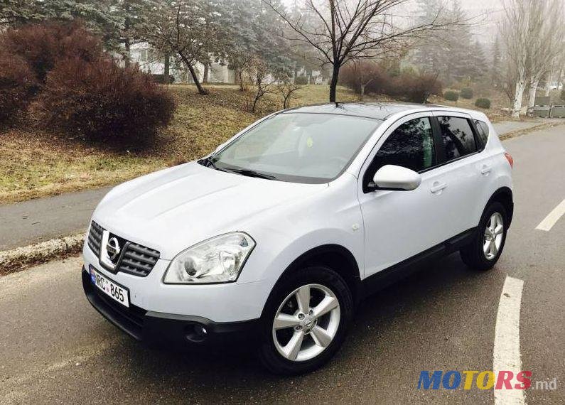 2007' Nissan Qashqai photo #2