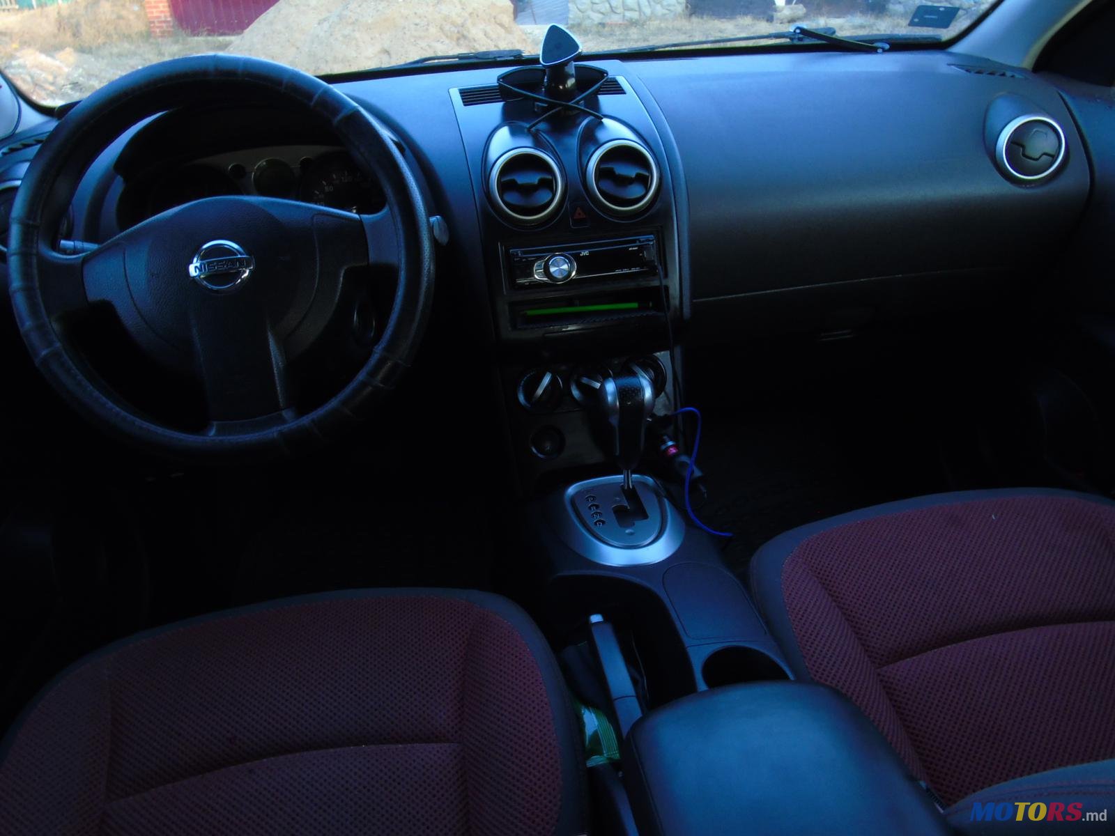 2008' Nissan Qashqai photo #5