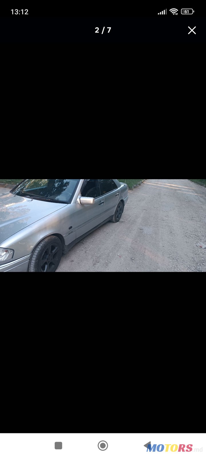 1996' Mercedes-Benz C 220 photo #3