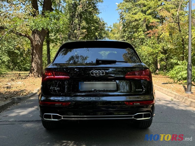 2020' Audi Q5 photo #3