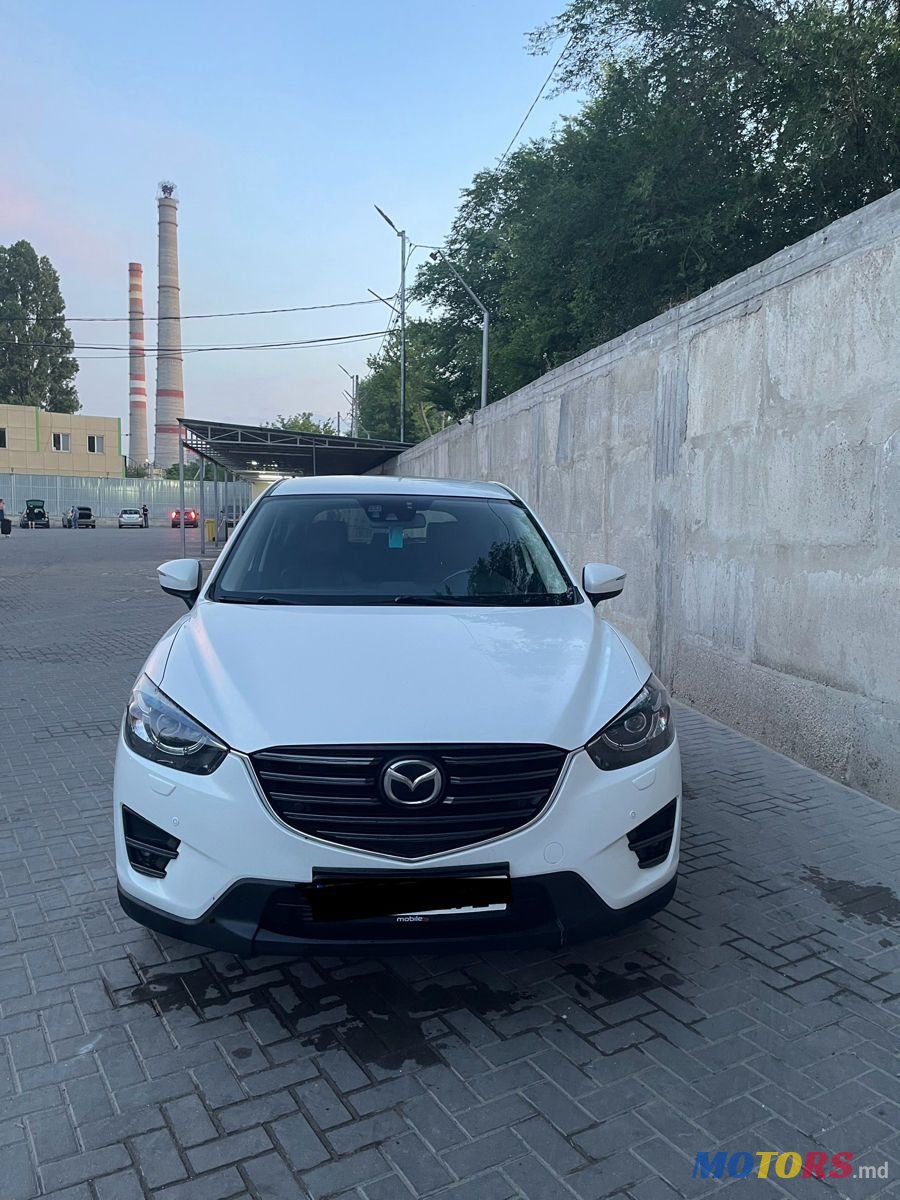 2016' Mazda CX-5 photo #2