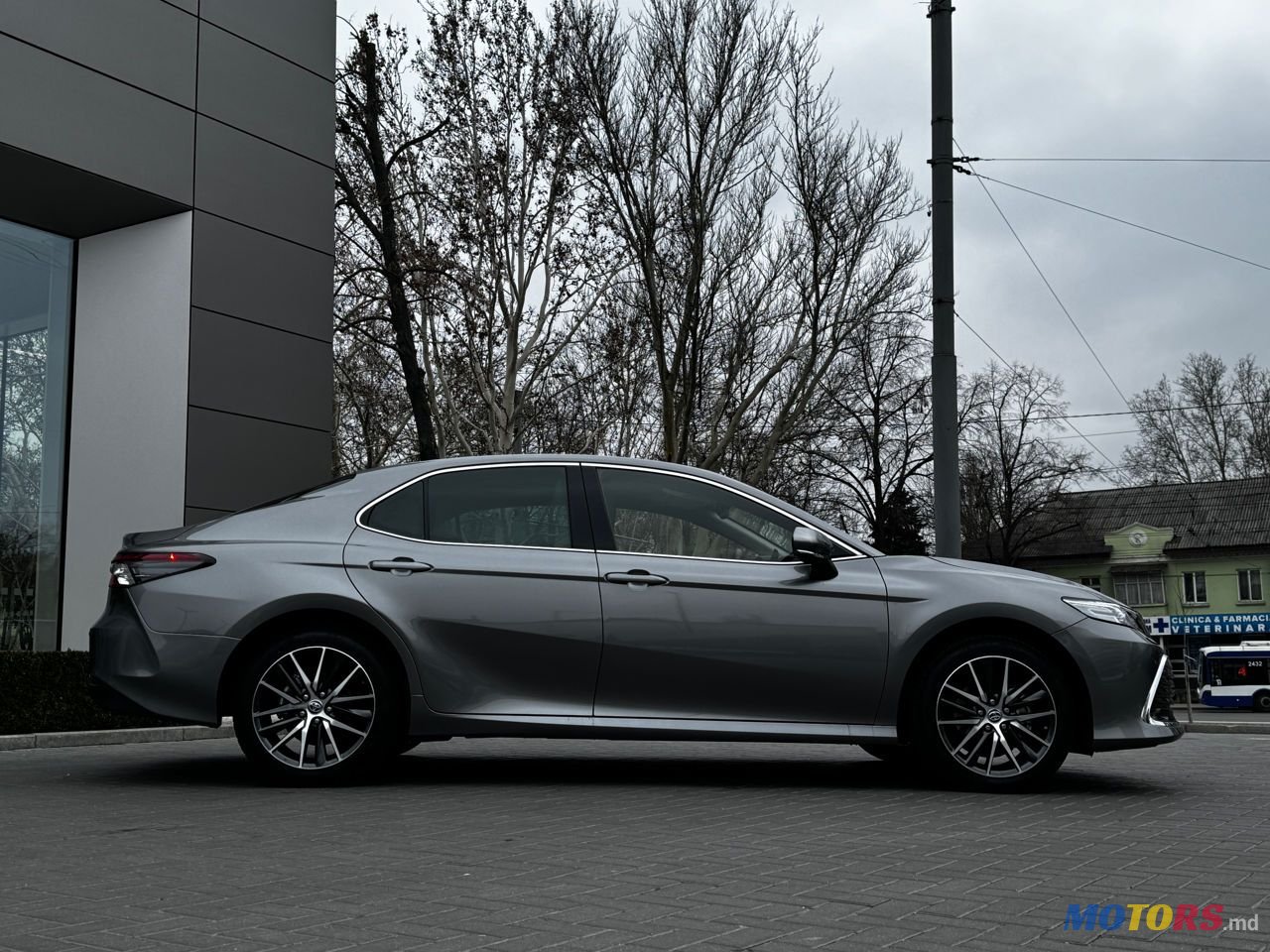 2023' Toyota Camry photo #5