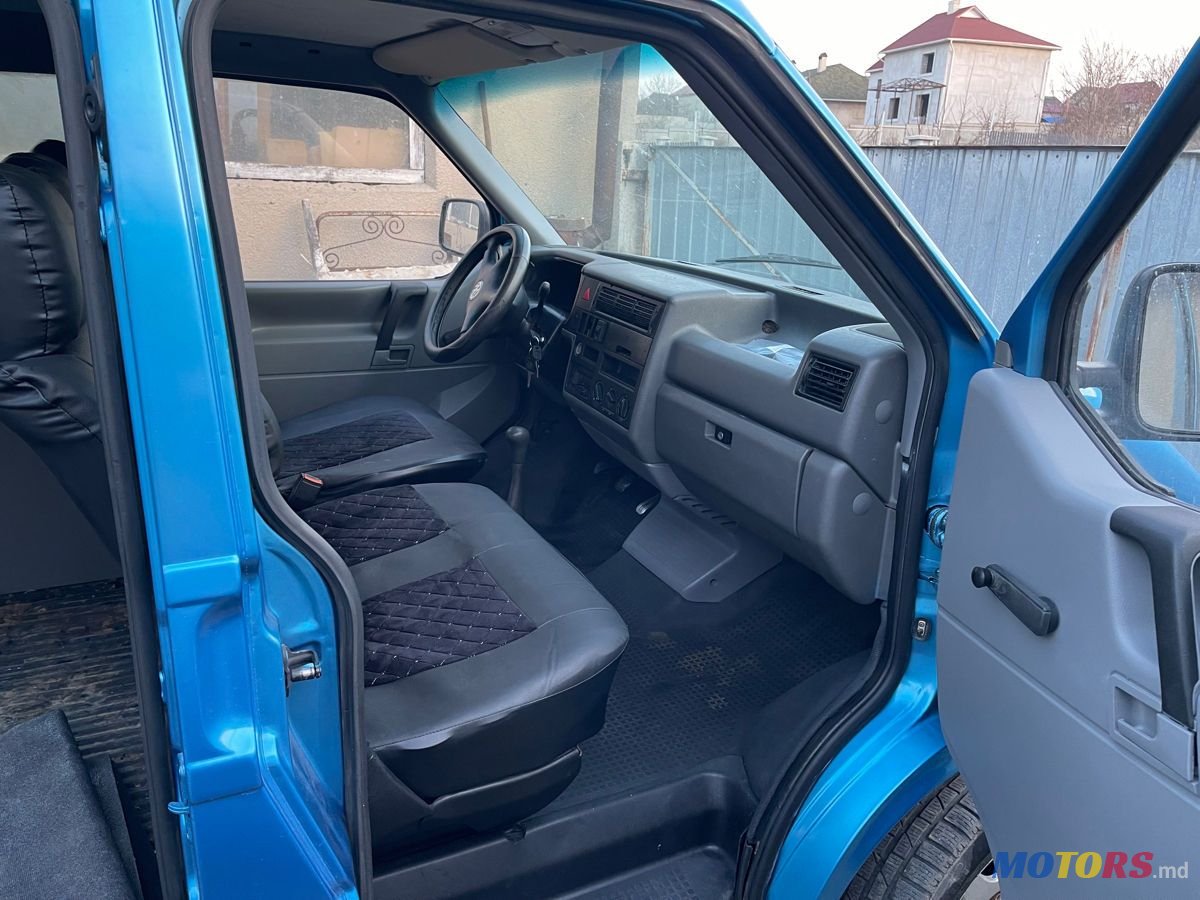 1999' Volkswagen Transporter photo #6