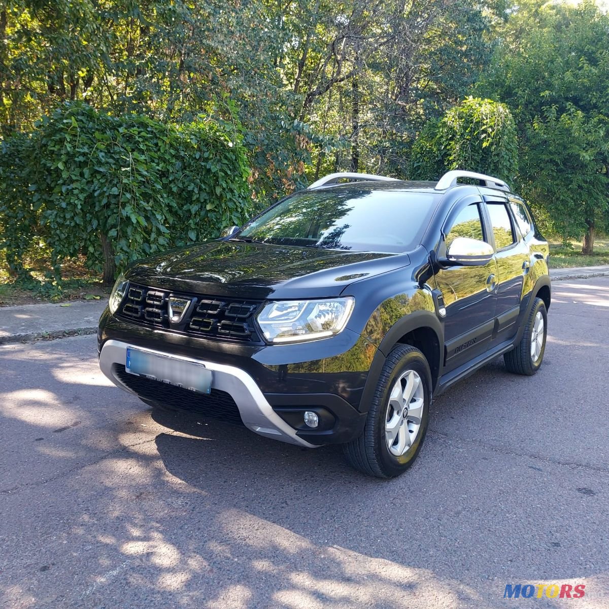 2019' Dacia Duster photo #1