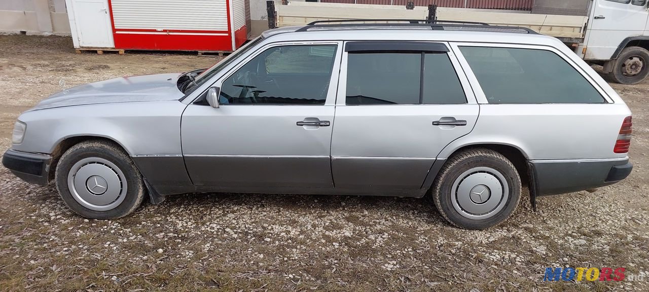 1995' Mercedes-Benz Series (W124) photo #3