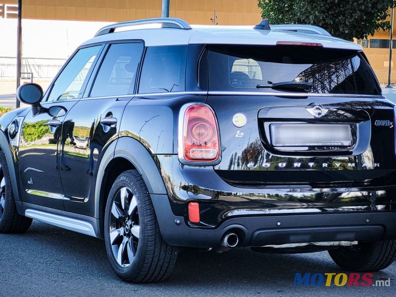 2018' MINI Cooper S Countryman photo #4