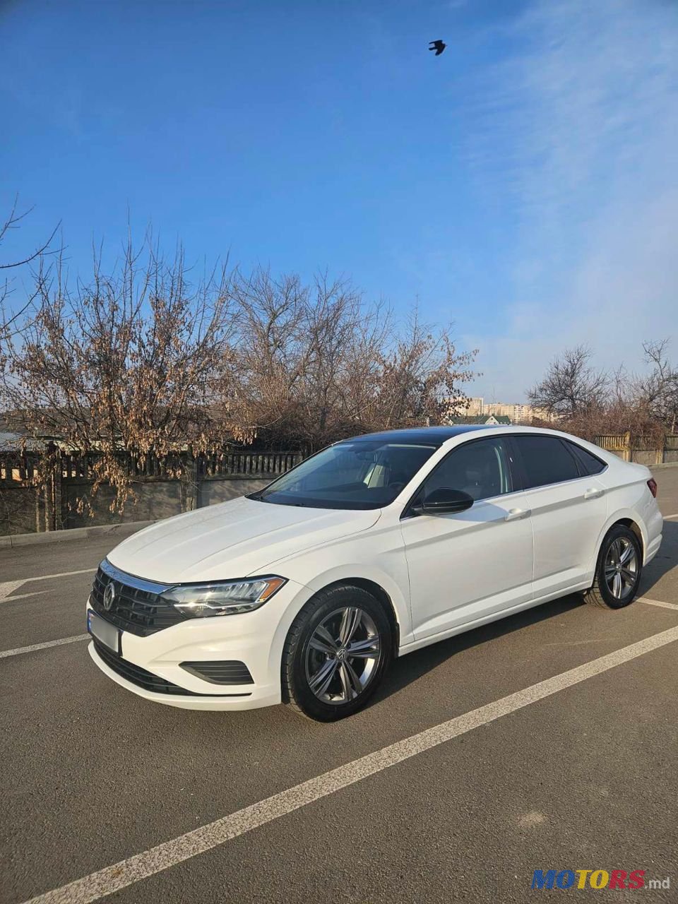 2019' Volkswagen Jetta photo #3