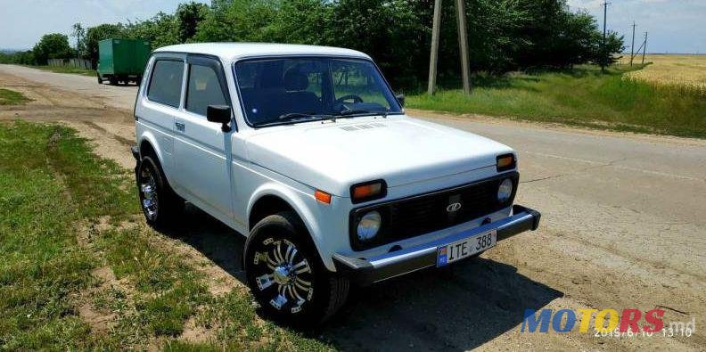 2007' ВАЗ 4X4 (Niva) photo #3