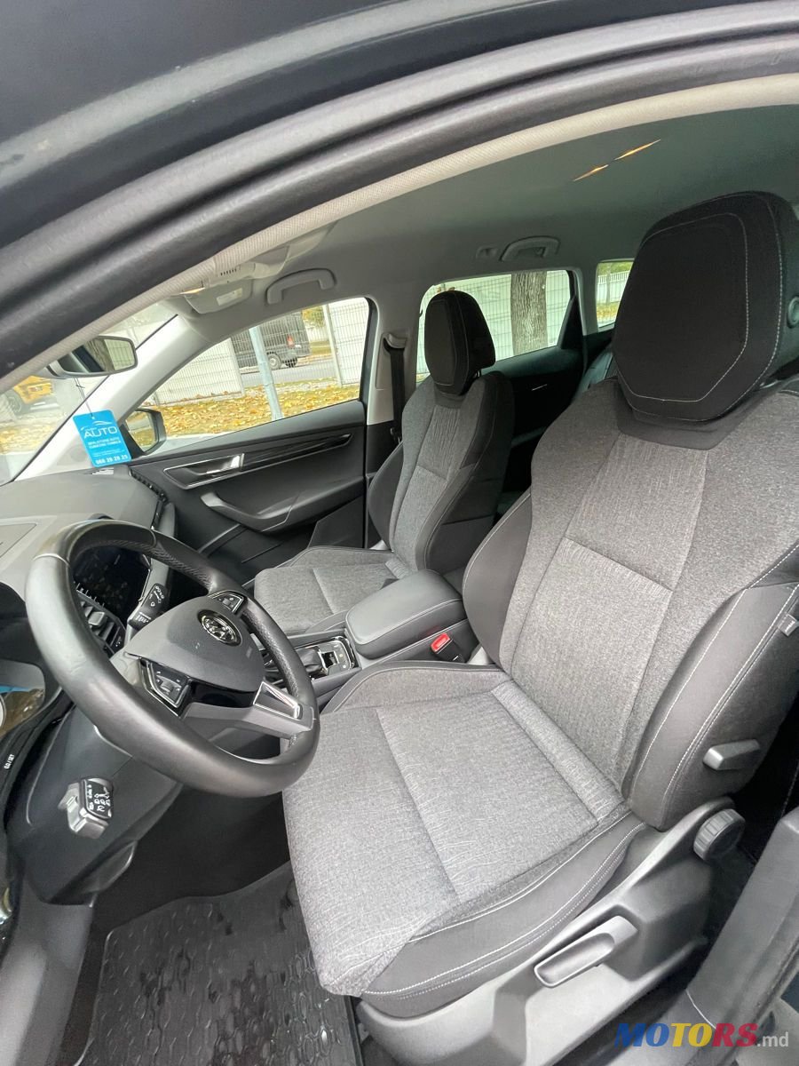 2018' Skoda Karoq photo #5