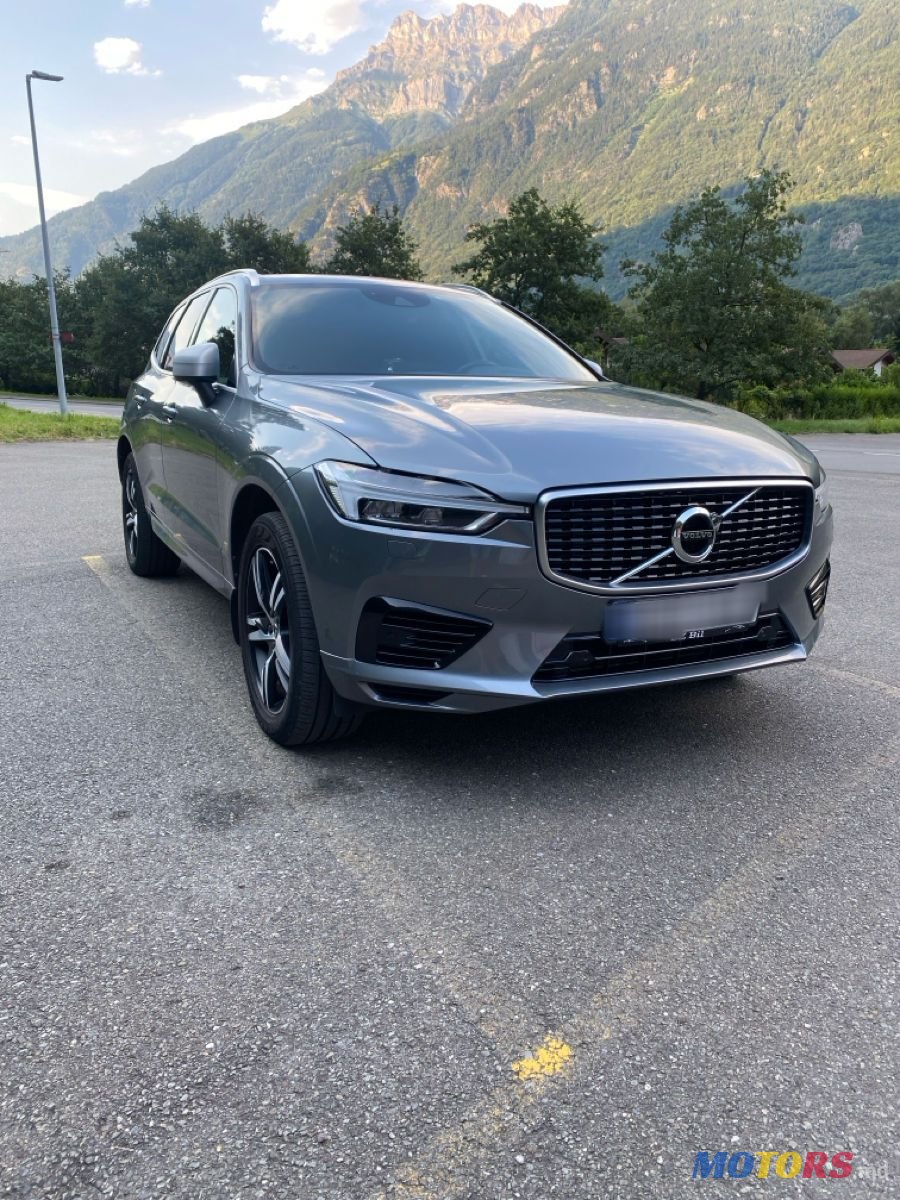 2018' Volvo XC60 photo #1