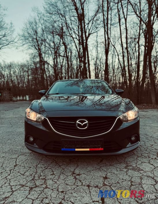 2017' Mazda 6 photo #3
