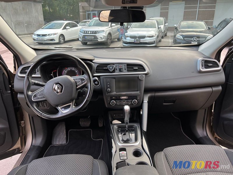 2017' Renault Kadjar photo #6