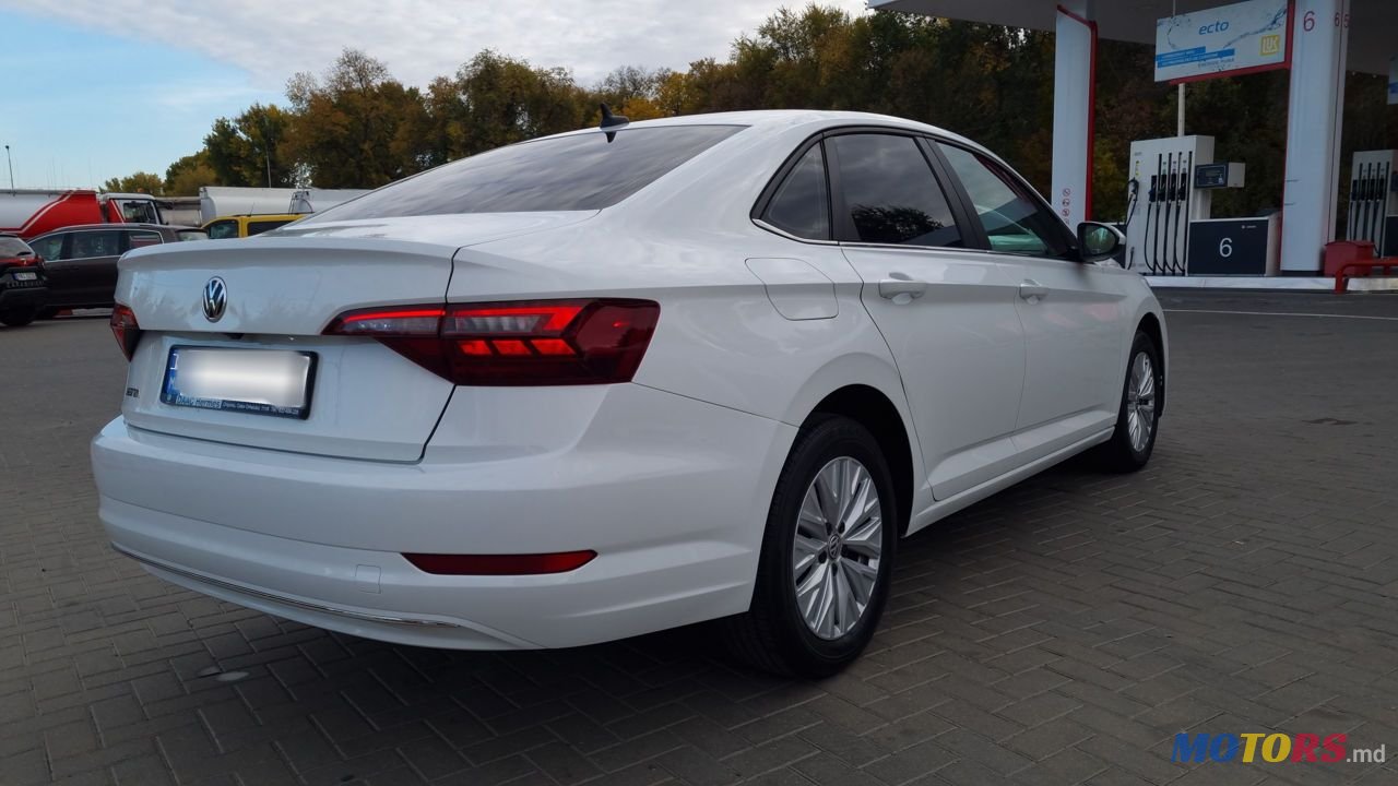 2020' Volkswagen Jetta photo #3