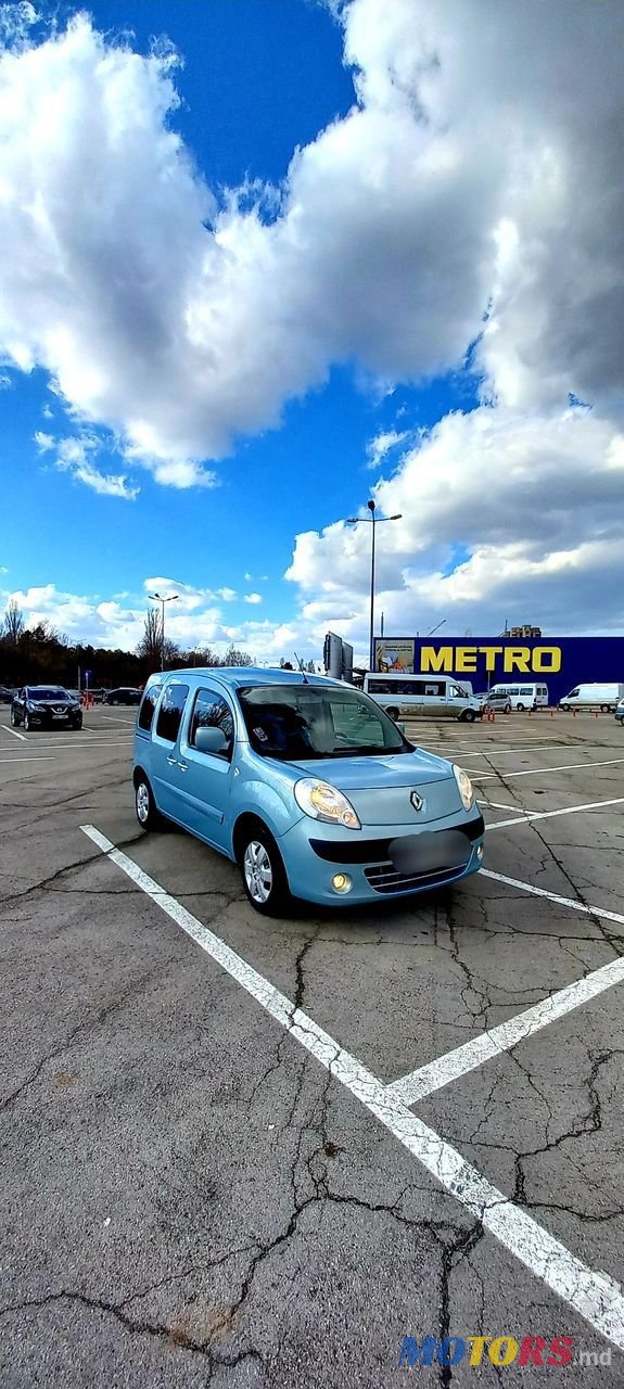 2011' Renault Kangoo photo #2