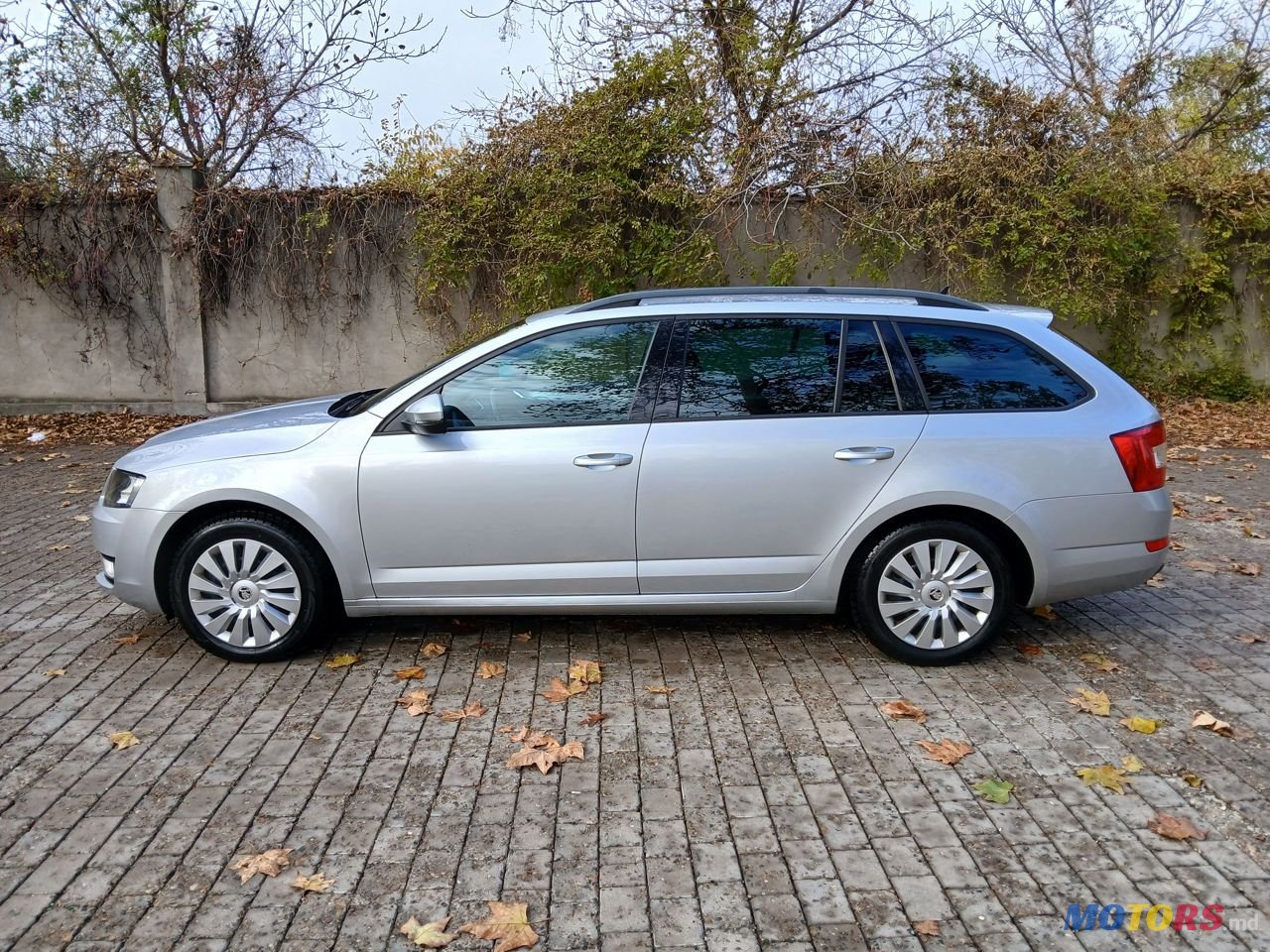 2015' Skoda Octavia photo #2