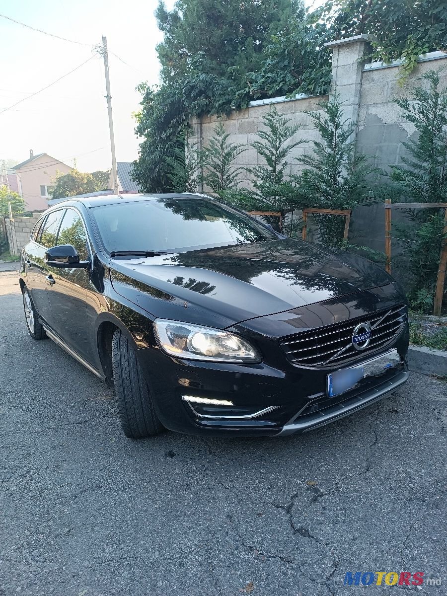 2013' Volvo V60 photo #1