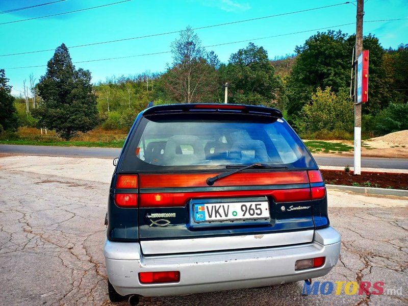 1999' Hyundai Santamo photo #6