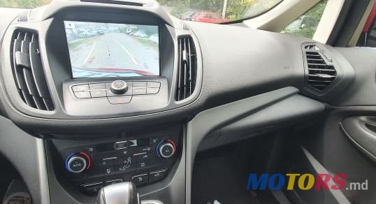 2017' Ford C-MAX photo #2