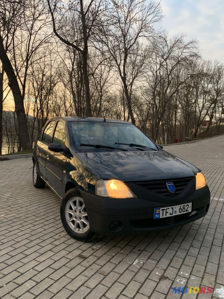 2006' Dacia Logan photo #2