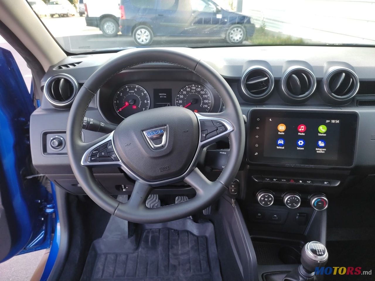 2022' Dacia Duster photo #6