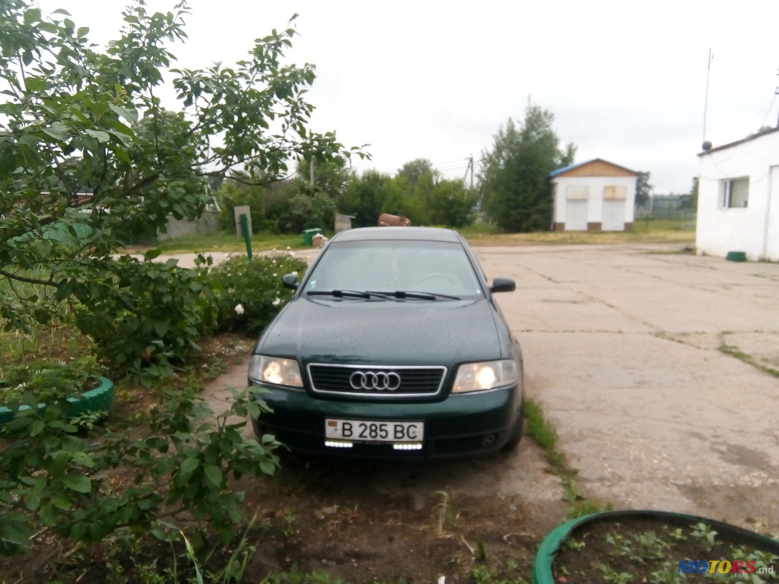 1999' Audi A6 photo #3