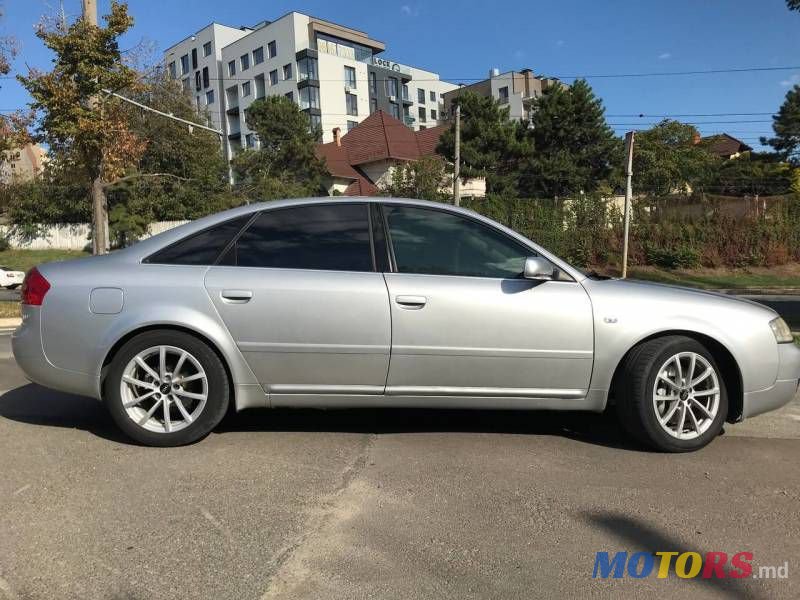 2002' Audi A6 photo #4