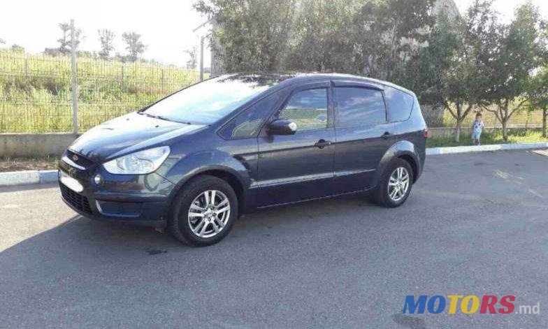 2006' Ford S-Max photo #2