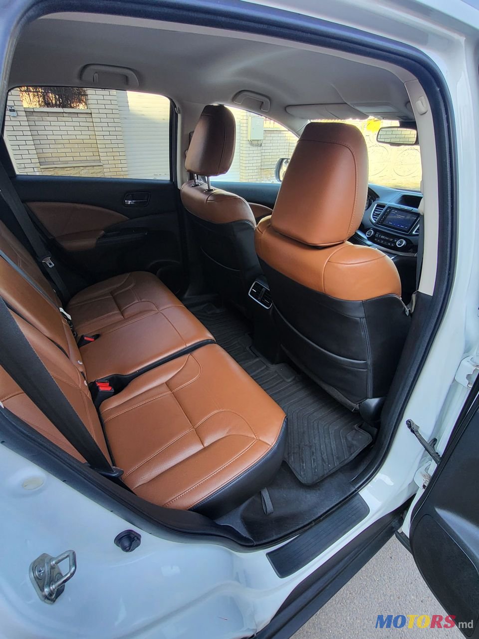 2016' Honda CR-V photo #6