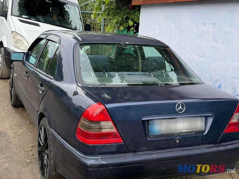 1997' Mercedes-Benz C-Class photo #3