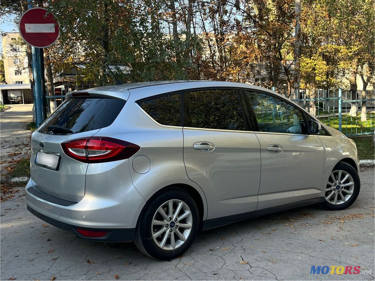 2017' Ford C-MAX photo #6