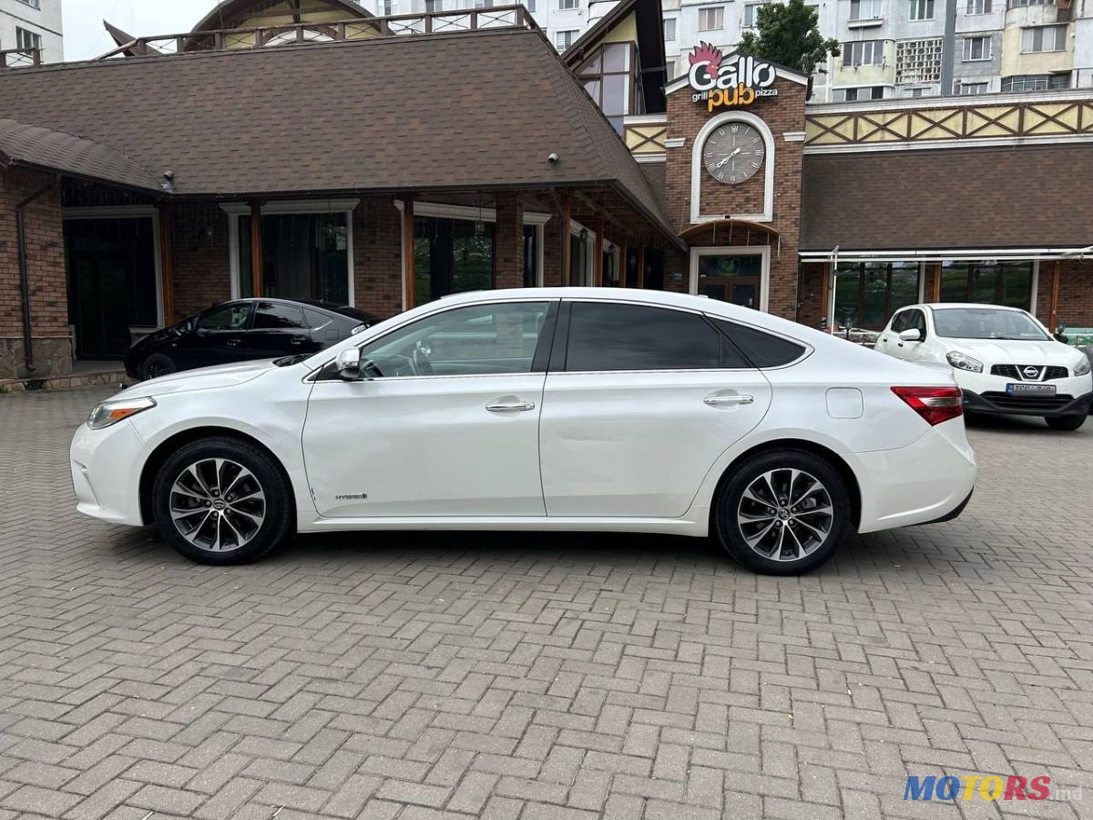 2016' Toyota Avalon photo #3