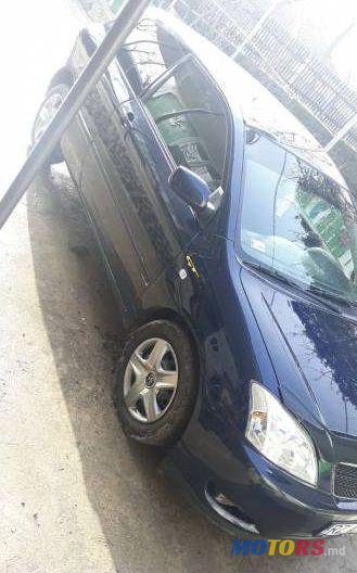 2003' Toyota Corolla photo #5