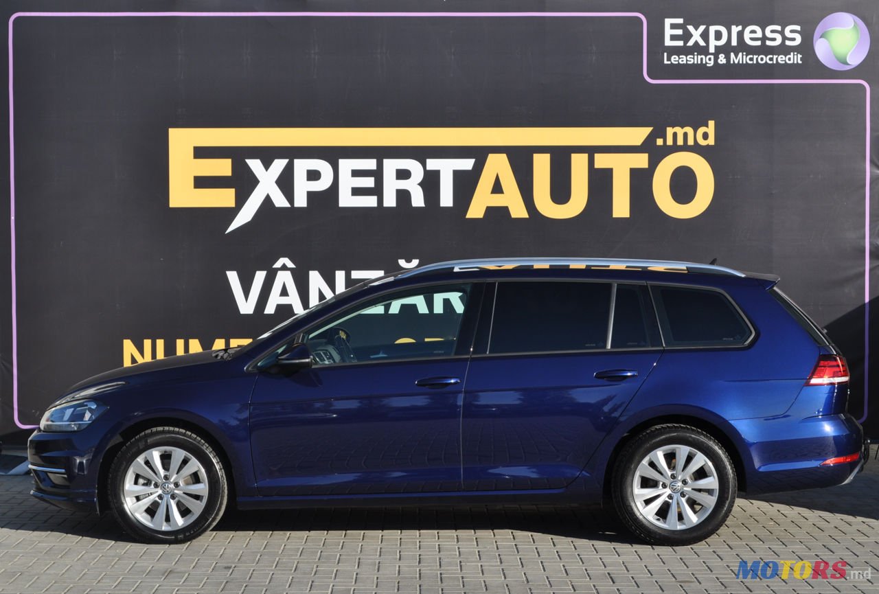 2018' Volkswagen Golf VII photo #4