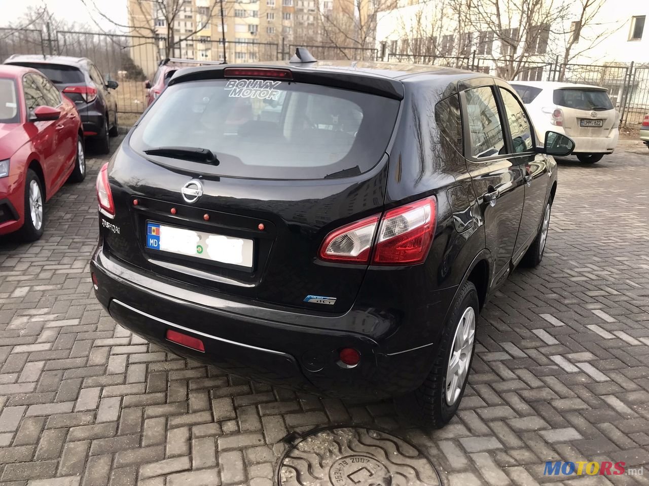 2010' Nissan Qashqai photo #4